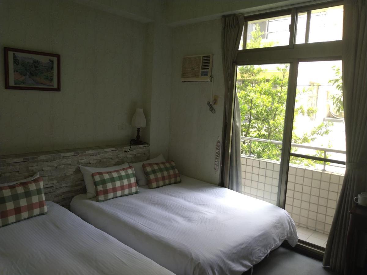 Song Tian Ju B&B Minxiong Exterior foto