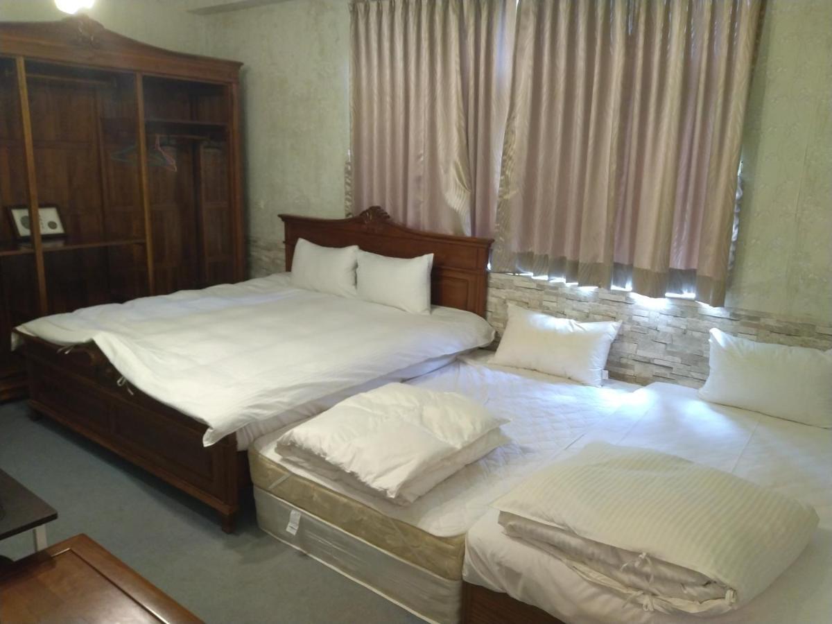 Song Tian Ju B&B Minxiong Exterior foto