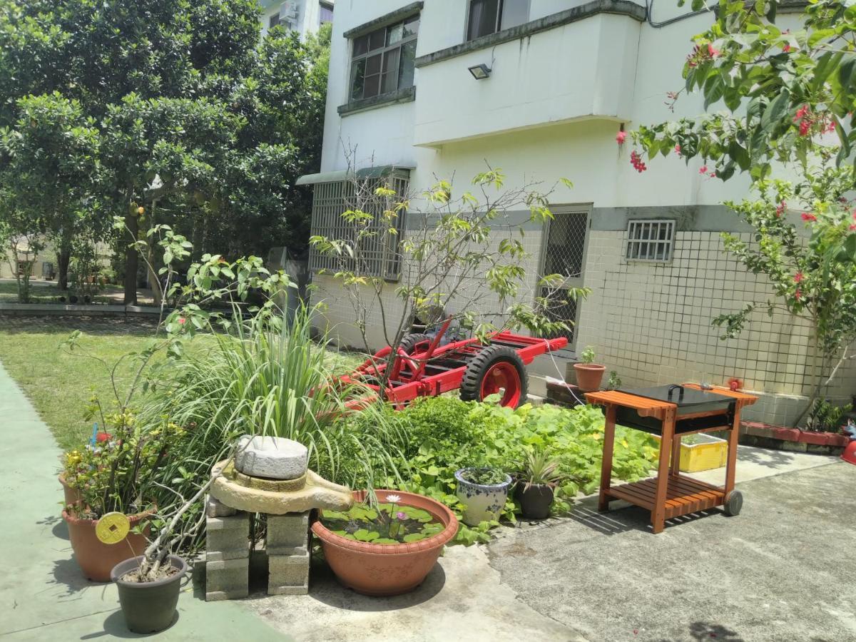 Song Tian Ju B&B Minxiong Exterior foto