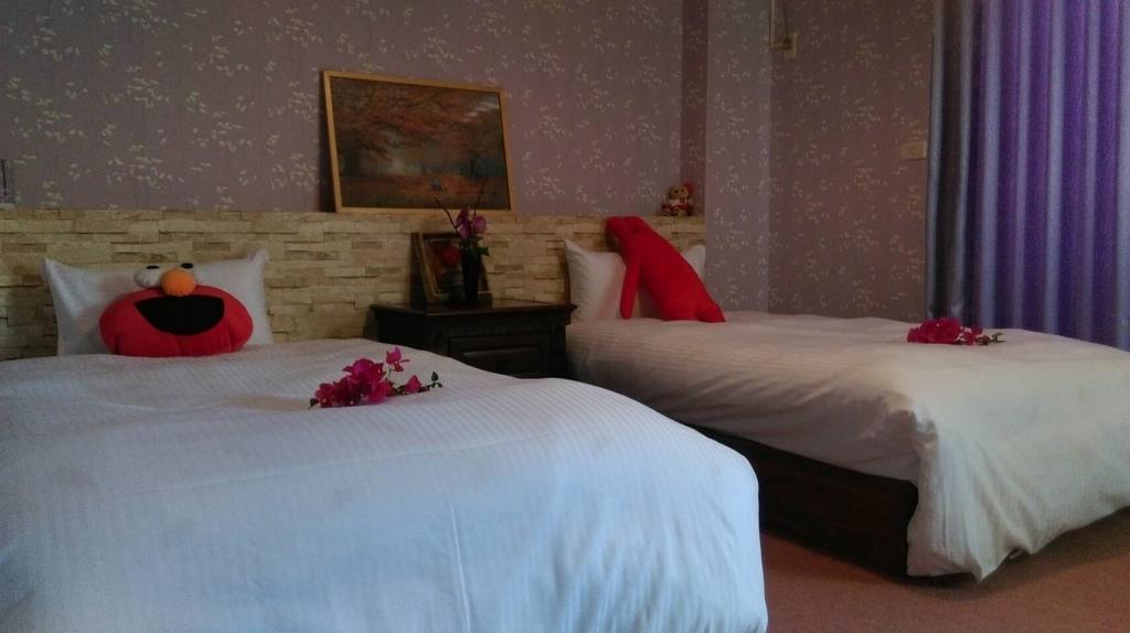 Song Tian Ju B&B Minxiong Exterior foto