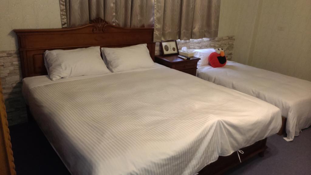 Song Tian Ju B&B Minxiong Exterior foto