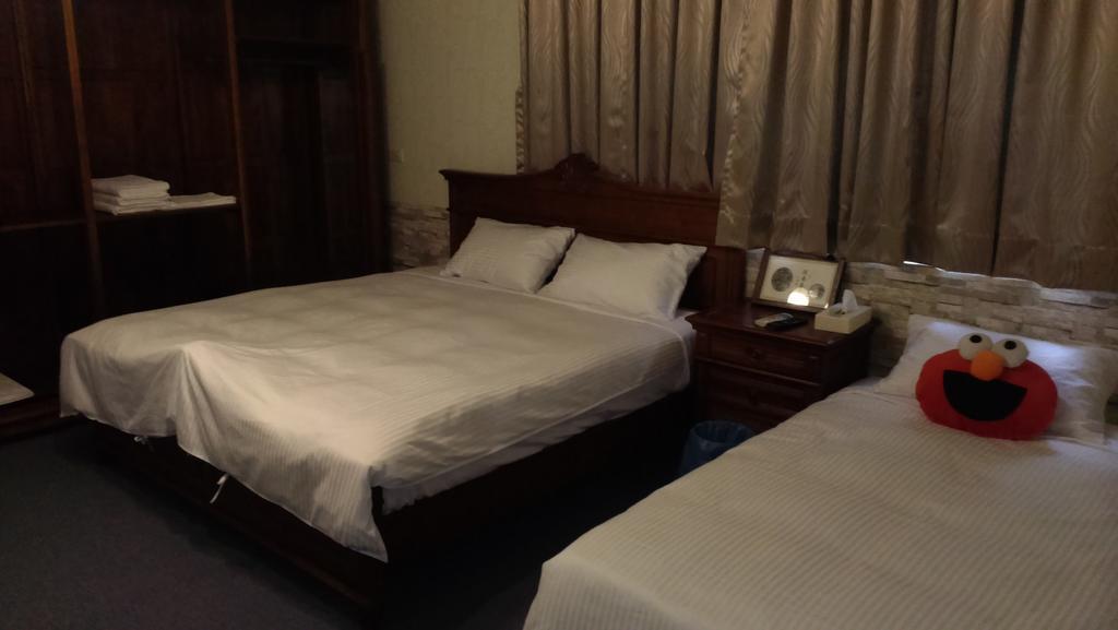 Song Tian Ju B&B Minxiong Exterior foto